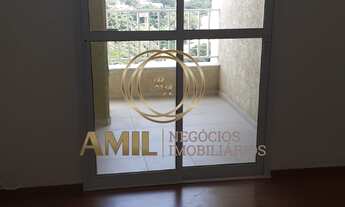 Imagem 4: RA AMIL Aluga: Apartamento de 2 dormitórios sendo 1 suíte com Varanda Gourmet no Jd Orient