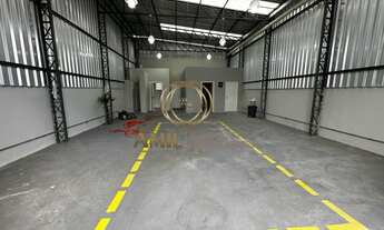 Imagem 2: Galpão Comercial / Jardim Paulista / 115m² / Zona Central de São José dos Campos