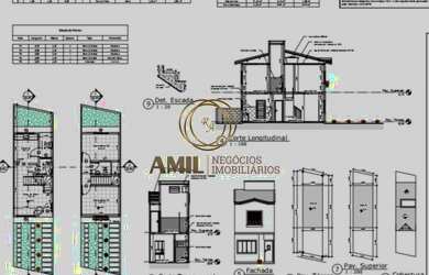 Imagem 3: RA AMIL VENDE SOBRADO CASA 02 64M2 CONDOMÍNIO FECHADO CENTRO DE SANTA BRANCA/SP