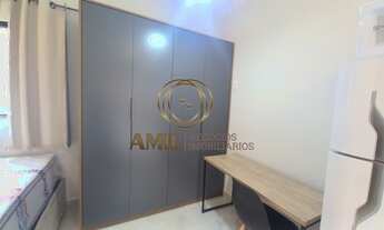 Imagem 6: Flat Mobiliado no Jardim Oriente - São José dos Campos: 1 Quarto, 1 Suíte, 1 Banheiro, 20m