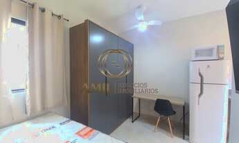 Imagem 3: Flat Mobiliado no Jardim Oriente - São José dos Campos: 1 Quarto, 1 Suíte, 1 Banheiro, 20m