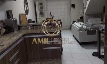 Imagem 3: RA AMIL VENDE Casa Assobradada, 02 Dormitórios, Planejado, 76m², Condomínio Village das F