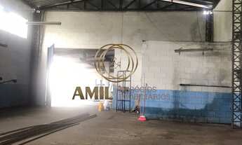 Imagem 4: Galpão comercial para locação 400m² por R$4000,00 paralela a via Dutra em Taubaté