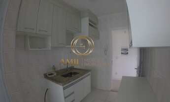 Imagem 3: Apartamento/ Condomínio Vale das Flores / 02 Dormitórios / 01 suíte com closet / 63 m² / S