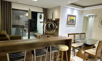 Imagem: Aluga-se Apartamento Mobiliado no Edificio