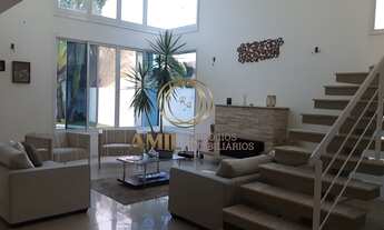 Imagem 3: Casa Sobrado Esplanada do Sol/ Condomínio Esplanada do Sol /04 dormitórios / 04 suítes / 0