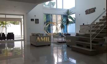 Imagem 2: Casa Sobrado Esplanada do Sol/ Condomínio Esplanada do Sol /04 dormitórios / 04 suítes / 0