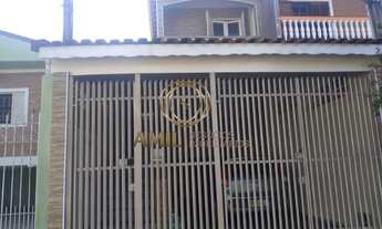 Imagem: Casa Sobrado / Altos de Santana / 04 dormitórios