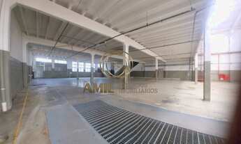 Imagem: Galpão para alugar na Avenida Adhemar Pereira