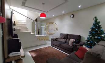 Imagem 4: RA AMIL VENDE SOBRADO 3 DORMITÓRIOS COM CHURRASQUEIRA - CIDADE SALVADOR - JACAREÍ