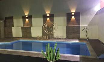 Imagem 3: Aluguel de Casa de Luxo em Condomínio no Villa Branca, Jacareí-SP: 4 Quartos, Piscina e La