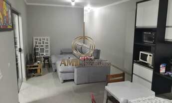 Imagem 7: RA AMIL VENDE CASA TÉRREA 77 M2 - 2 DORMITÓRIOS COM 1 SUITE - CHURRASQUEIRA - RESIDENCIAL