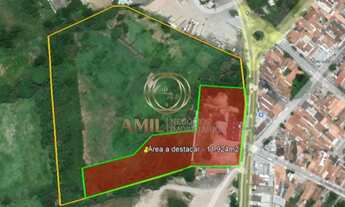 Imagem: Área à venda, 41.000 m² / Jardim Santa