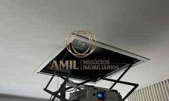 Imagem 7: RA AMIL Negócios Imobiliários Aluga Apartamento Mobiliado, 2 Dorm, 50m², 2 Vagas, no Resid