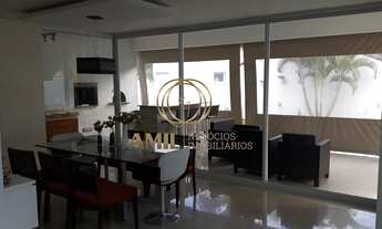 Imagem 4: Casa Sobrado Esplanada do Sol/ Condomínio Esplanada do Sol /04 dormitórios / 04 suítes / 0