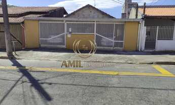 Imagem 1: Casa com Edícula / Jardim Satélite / 04 dormitórios / 01 suíte / 220 m² / São José dos Cam