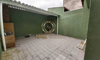 Imagem 3: Casa / Conjunto Residencial Gao Branco / 80 m² / São José dos Campos - SP