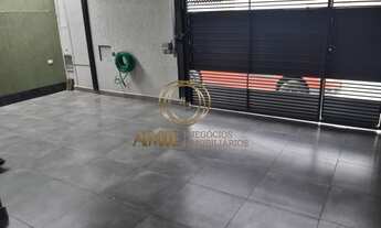 Imagem 2: RA AMIL VENDE CASA TÉRREA 77 M2 - 2 DORMITÓRIOS COM 1 SUITE - CHURRASQUEIRA - RESIDENCIAL