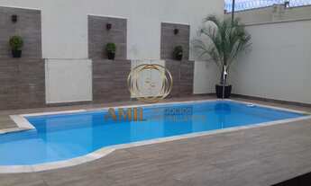 Imagem 5: Aluguel de Casa de Luxo em Condomínio no Villa Branca, Jacareí-SP: 4 Quartos, Piscina e La