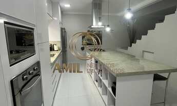 Imagem 4: Casa Sobrado /Altos da Vila Paiva / 03 dormitórios / Churrasqueira / 125 m² / São José dos