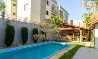 Imagem: Casa com piscina / Jardim das industrias/