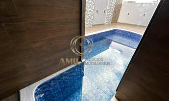 Imagem 7: Sobrado/ Residencial Tecoara / 05 dormitórios sendo 1 suite / 280m²/ Taubaté RA AMIL Neg