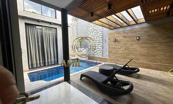 Imagem 4: Sobrado/ Residencial Tecoara / 05 dormitórios sendo 1 suite / 280m²/ Taubaté RA AMIL Neg