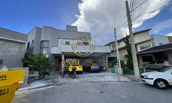 Imagem: Sobrado/ Residencial Tecoara / 05 dormitórios