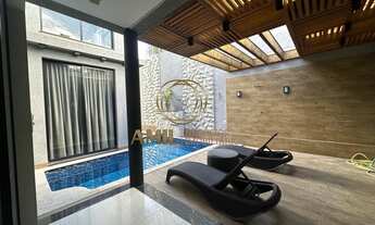 Imagem 6: Sobrado/ Residencial Tecoara / 05 dormitórios sendo 1 suite / 280m²/ Taubaté RA AMIL Neg