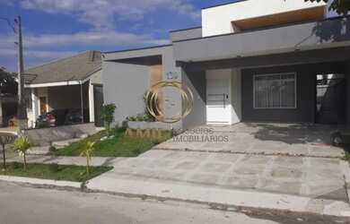 Imagem 2: Casa para locação no Condomínio Terras do Vale em Caçapava-SP: 3 quartos, piscina, área go