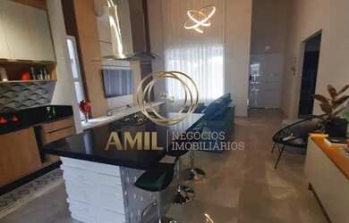 Imagem 7: Casa para locação no Condomínio Terras do Vale em Caçapava-SP: 3 quartos, piscina, área go