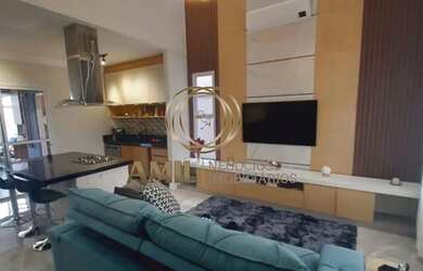 Imagem 4: Casa para locação no Condomínio Terras do Vale em Caçapava-SP: 3 quartos, piscina, área go