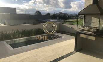 Imagem 7: RA Amil Vende - Casa 3 quartos - Condomínio Reserva do Vale - Caçapava