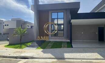 Imagem: Casa térrea / Cond. Rudá / 03 dormitórios