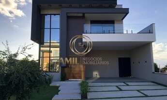 Imagem 3: RA Amil Vende - Casa 3 quartos - Condomínio Reserva do Vale - Caçapava