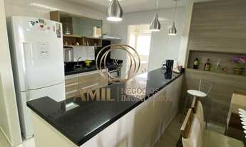 Imagem 7: Apartamento / Condomínio Marianas Garden / Jardim Sam Marino /Jardim América / 103 m² / 4