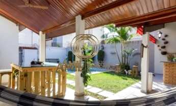 Imagem 2: Casa com piscina / Jardim das industrias/ 04 dormitórios sendo 1 suíte / 426m²/ São José d