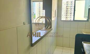 Imagem 7: RA AMIL Vendo APARTAMENTO 2 DORMITÓRIOS 48 M2 - ZONA SUL SJC