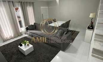 Imagem 6: Casa Sobrado /Altos da Vila Paiva / 03 dormitórios / Churrasqueira / 125 m² / São José dos