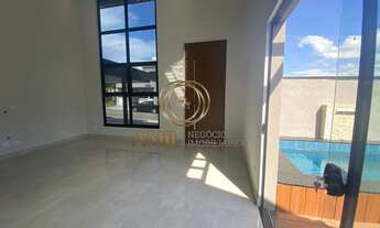 Imagem 6: Casa térrea / Cond. Rudá / 03 dormitórios sendo 01 suíte c/ closet e hidromassagem / Pisc