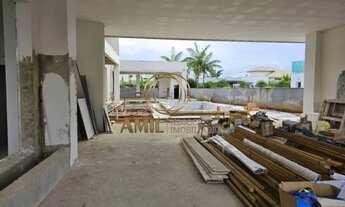 Imagem 3: Casa Sobrado / Chácara Serimbura /5 Dormitórios sendo 5 Suítes / 5 vagas/ 1200m² / JArdim