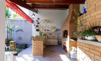 Imagem 4: Casa com piscina / Jardim das industrias/ 04 dormitórios sendo 1 suíte / 426m²/ São José d