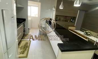 Imagem 5: Apartamento / Condomínio Marianas Garden / Jardim Sam Marino /Jardim América / 103 m² / 4