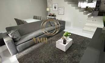 Imagem 7: Casa Sobrado /Altos da Vila Paiva / 03 dormitórios / Churrasqueira / 125 m² / São José dos