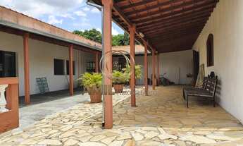 Imagem 4: Chácara / Jardim Santa Hermínia / Terreno 2.200 m²/ 500 m² área construída / São José dos