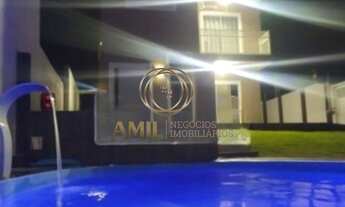 Imagem 3: Casa Sobrado / 3 dormitórios sendo 1 suíte / Condomínio Portal dos Pássaros / Piscina / Ár