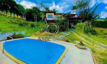 Imagem 4: Chácara / Casa Sobrado / 03 dormitórios A/C 163m² / São Francisco Xavier