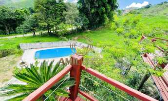 Imagem 7: Chácara / Casa Sobrado / 03 dormitórios A/C 163m² / São Francisco Xavier