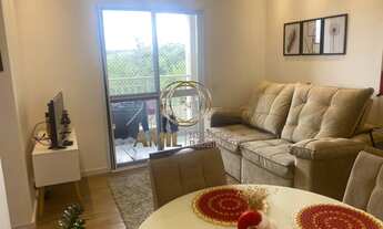 Imagem: Apartamento no Arboville/ 3dorms com 01