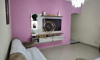 Imagem 4: RA AMIL ALUGA e VENDE Sobrado, 03 Dormitórios sendo 01 Suíte, 90m², Varanda, Altos da Vila